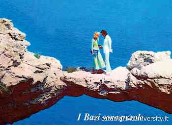 Quando L’Arco Azzurro divenne quello “dei Baci”: lo scorcio siciliano scelto da Perugina - Liveunict | Magazine sull'Università di Catania