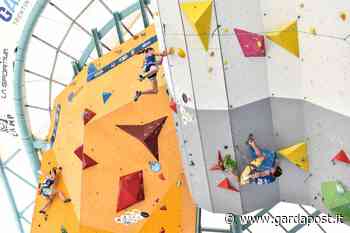 Arco capitale del climbing, il 35° rock master è alle porte - gardapost