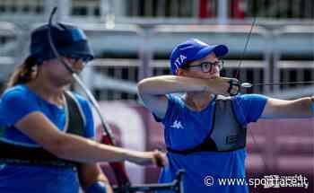 Giochi del Mediterraneo 2022, tiro con l'arco: due medaglie d'argento nelle prove a squadre - SPORTFACE.IT