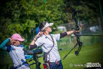 Tiro con l'arco, Europei 2022: Elisa Roner sfiora il podio nel compound individuale - OA Sport
