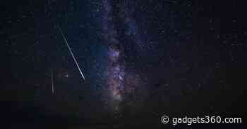Perseid Meteor Shower 2022 Is Underway: Key Things to Know
