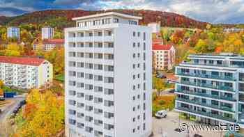 Ein Stück DDR-Architekturgeschichte in Jena ist nominiert für den Bauherrenpreis