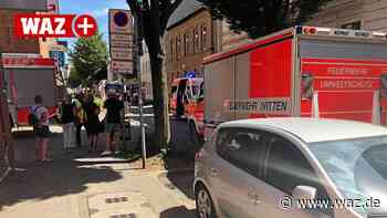 Stadtgalerie Witten kann nach Brand vorerst nicht öffnen - WAZ News