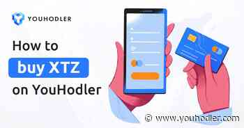 Buy Tezos Online | How to Buy XTZ Instantly - YouHodler.com