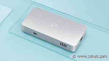 Get personal network protection with Deeper Connect Mini -- no subscriptions necessary