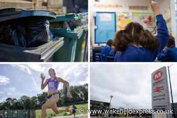 Trains cancelled and recycling centre closed as Wakefield braces for 40C temperature - Wakefield Express