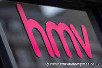 HMV's new store opening this week at Trinity Walk - Wakefield Express