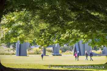 Yorkshire Sculpture Park closing due to weather warning - Wakefield Express