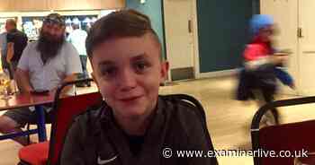 Tragic final moments of Alfie McCraw, 16, who drowned in Wakefield canal - Yorkshire Live