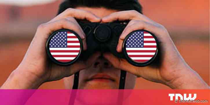 Homeland Security is tracking US citizens using phone location data