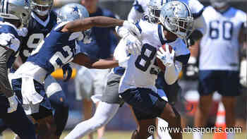 Cowboys 2022 training camp: Three battles to keep an eye on, with the spotlight on wide receiver