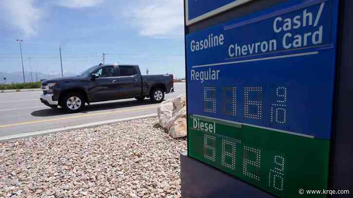Gas prices hit 2-month low in US
