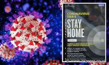 Coronavirus: What is Centaurus and is it a threat? Symptoms to spot - Express