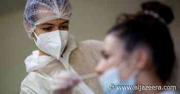 Hospitalisation rates double as COVID cases triple across Europe - Al Jazeera English