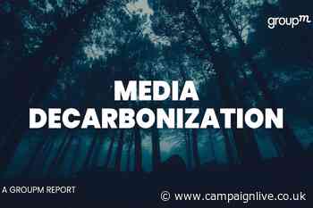 Group M launches global framework to reduce carbon footprint of media