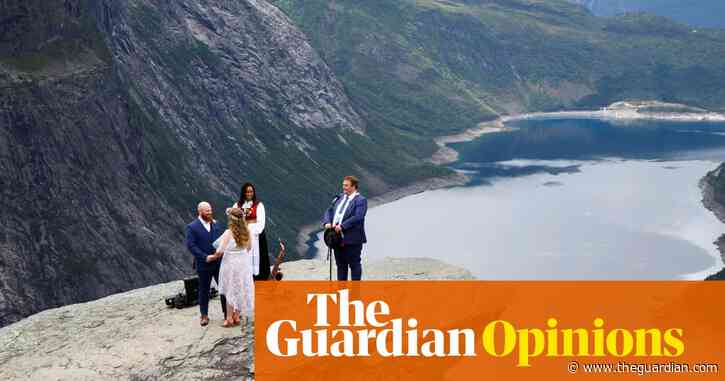 Want to get wed in a forest or a field? A makeover of marriage laws could be love at first sight | Nick Hopkins