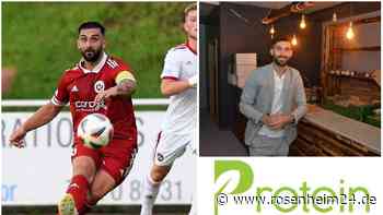 Vom Rasen an den Tresen, doch weiter dem Sport verbunden ...