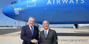 Ita Airways celebra cento anni di automobilismo - Panorama