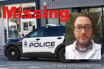 Missing Person: Thunder Bay Morris Ashcroft - Net Newsledger