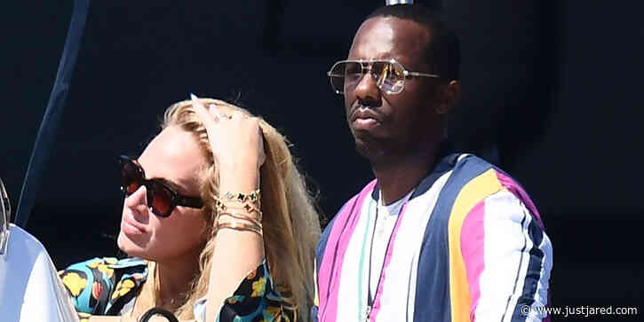 Adele & Boyfriend Rich Paul Enjoy a Romantic Vacation Together in Italy