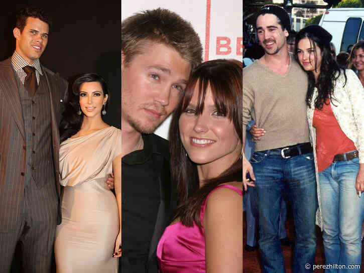 The Shortest Celebrity Marriages!