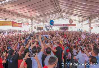 Jerônimo reúne prefeitos em plenárias do PGP em Jequié, Itaberaba e Bom Jesus da Lapa - Politica Livre