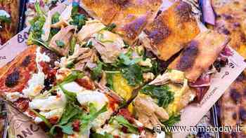 Roma capitale della pizza a taglio: quella di Bonci si conferma la migliore