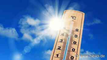 Wetter Saalfeld-Rudolstadt heute: Extrem-Hitze! SO heiß wird es am Dienstag - news.de