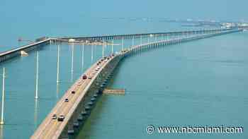 Man Faces DUI Charges in Fatal Crash on Seven Mile Bridge Monday