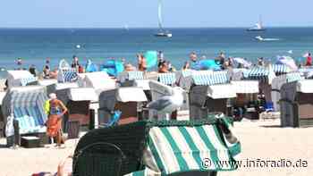 Urlaub an der Ostsee: André Kretzschmar von der Tourismuszentrale Stralsund - Inforadio vom rbb