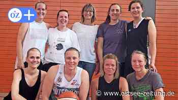 Nach 20 Jahren: Das ist aus den Basketballerinnen von Lok Stralsund geworden - Ostsee Zeitung