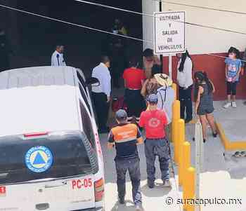 Policías estatales detienen y golpean en el centro de Huitzuco a un joven; terminó en el hospital - El Sur de Acapulco