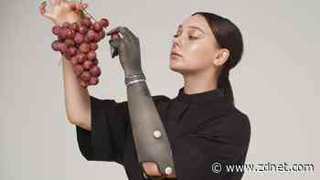 This AI-powered prosthetic hand is bringing design and style to a life-changing product