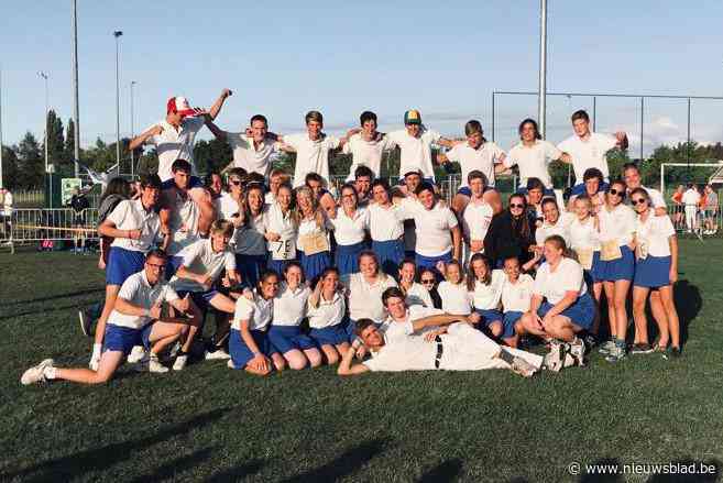 KLJ Waarschoot organiseert sportfeest