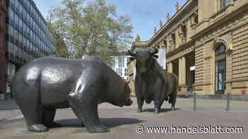 Anlagestrategie: Der Dax ist nur scheinbar günstig bewertet