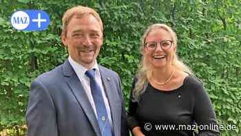 Falkensee: Neuer Präsident bei den Lions der Stadt - Märkische Allgemeine Zeitung