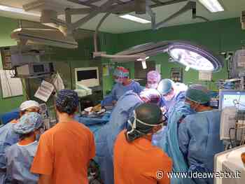 Cuneo, al S.Croce paziente con un solo polmone operato di tumore all’altro organo respiratorio - IdeaWebTv