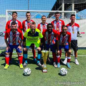 Calcio a 5 CSI: i Raptors di Cuneo sono campioni d’Italia Open - IdeaWebTv