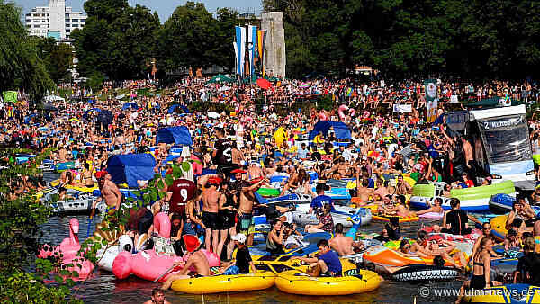 OB Gunter Czisch: Das gesamte Schwörwochenende war grandios