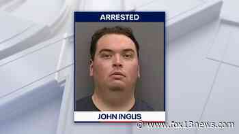 Tampa man accused of impersonating police officer, stealing gun from victim - FOX 13 Tampa