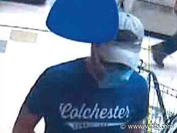 Glastonbury police searching for bank robbery suspect - Eyewitness News 3