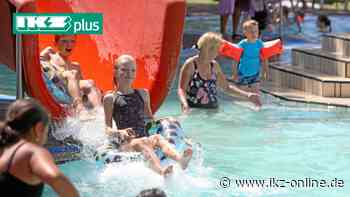 Iserlohn: Freibäder voll – Betreiber dennoch in Sorge - IKZ News