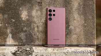 Samsung Galaxy S22 FE Cancelled In Order to Reallocate Chips to Galaxy S22 Ultra: Report