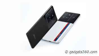 iQoo 10 Pro, iQoo 10 With Qualcomm Snapdragon 8+ Gen 1 SoC Launched: Price, Specifications