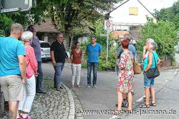 Kandern - Viele Hochzeiten und kein Radweg - www.verlagshaus-jaumann.de