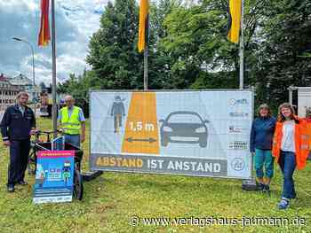 Kandern - „Mit Abstand sicher“ - www.verlagshaus-jaumann.de