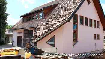 Feuerwehrgerätehaus Überberg: Die Arbeiten werden doppelt so teuer wie erwartet