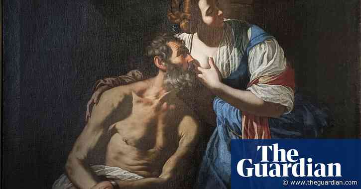 Italian police thwart illegal sale of Artemisia Gentileschi painting