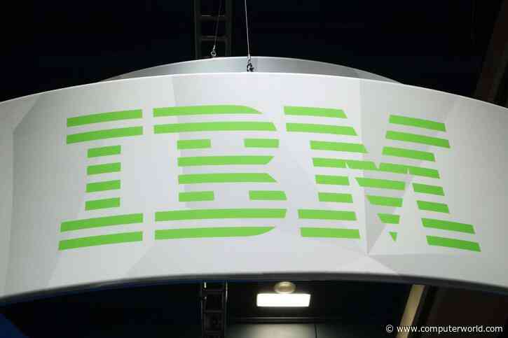 Geopolitical events put pressure on IBM earnings
