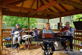 Never too old: Wetaskiwin seniors enjoy bike rally at Peace Hills Lodge – Ponoka News - Ponoka News